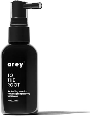 Arey To The Root Hair Serum for Women & Men, 2.2oz