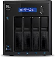 WD My Cloud EX4100 8TB NAS — image 1