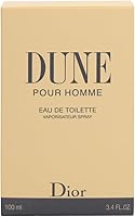 Dune by Christian Dior Eau de Toilette Spray 3.4 Oz — image 3