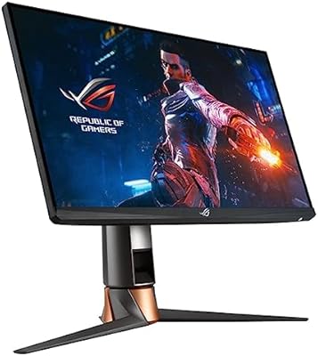 ASUS ROG Swift PG259QN 24.5” 360Hz Gaming Monitor