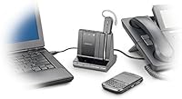 Plantronics Savi 740 Wireless Headset System — image 4