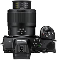 Nikon NIKKOR Z MC 50mm f/2.8 — image 4