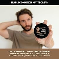 Billy Jealousy Stable Condition Matte Cream, 3 oz — image 4