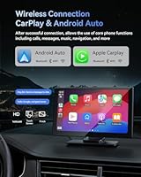 VUDDIG 3SPRO Portable Carplay Screen — image 2