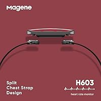 Magene H603 Heart Rate Monitor — image 3
