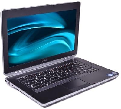 Dell Latitude E6430 14″ Core i7-3520M 4GB RAM 500GB HDD