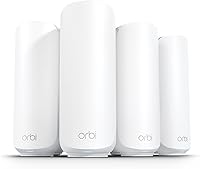 NETGEAR Orbi 370 Series WiFi 7 Mesh System RBE374 — image 1