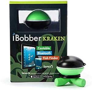 ReelSonar iBobber Classic Bluetooth Fish Finder Review