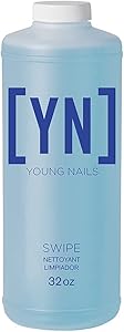 Young Nails Swipe Nail Prep Dehydrator 32oz Review