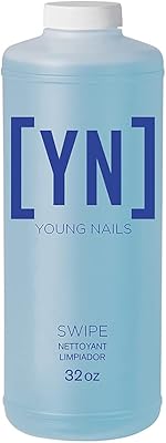 Young Nails Swipe Nail Prep Dehydrator 32oz