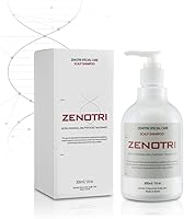 Zenotri Biotin and Zinc Pyrithione Shampoo 300mL — image 1