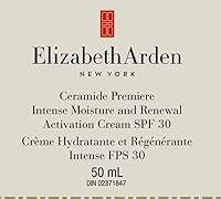 Elizabeth Arden Ceramide Premiere Intense Moisture and Overnight Renewal Cream, 1.7 Oz — image 4