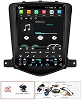LUOWAN Android 10 Radio for Chevrolet Chevy Cruze 2009-2015 10.4-inch — image 6