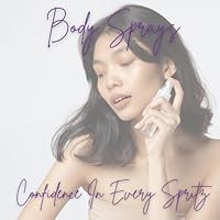 Eclectic Lady Lemon Verbena Body Spray 8oz — image 2