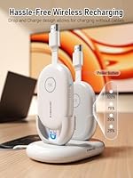 Lemorele G500 Wireless HDMI Transmitter and Receiver — image 2