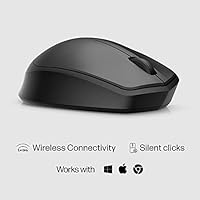 HP Wireless Silent 280M Mouse — image 2
