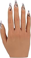 KnowU Silicone Practice Hand for Nail Art — image 6