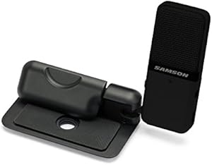 Samson Go Mic Portable USB Condenser Microphone Review