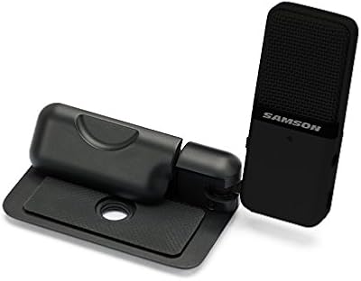 Samson Go Mic Portable USB Condenser Microphone