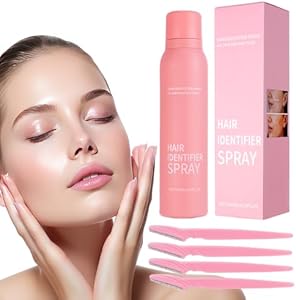 SupreH Hair Identifier Spray for Face Shaving 4oz Review