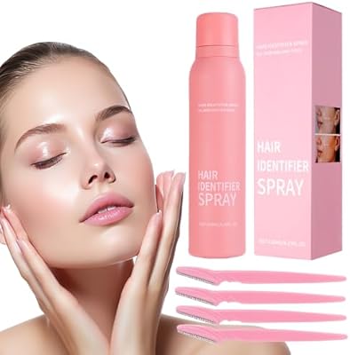 SupreH Hair Identifier Spray for Face Shaving 4oz