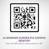 Alienware Aurora R16 Gaming Desktop - Intel Core i9-13900F, 32GB RAM, 1TB SSD + 1TB HDD, RTX 4070 — image 5