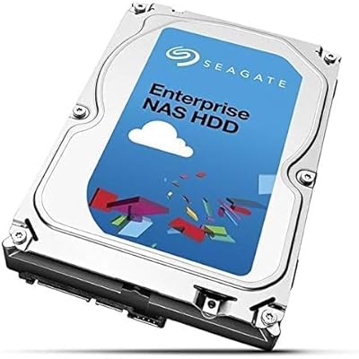 Seagate Enterprise Capacity v7 ST12000NM0127 12TB Hard Drive