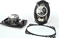 Pioneer TS-G4644R 4x6″ 2-Way Coaxial Car Speakers — image 2