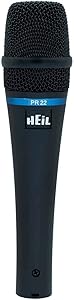 Heil Sound PR 22 UT Dynamic Microphone Review