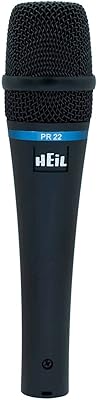 Heil Sound PR 22 UT Dynamic Microphone