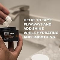 Scotch Porter Conditioning Beard Balm & Conditioner 3oz & 7.1oz — image 2