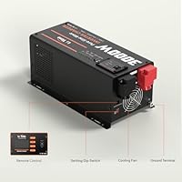 LiTime 3000W Pure Sine Wave Inverter Charger — image 5