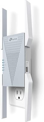 TP-Link RE813XE Wi-Fi 6E Range Extender