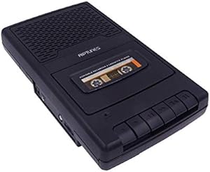 Riptunes Portable Cassette Player Recorder Review