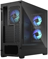 Fractal Design Pop Air RGB Black Tempered Glass Case — image 4