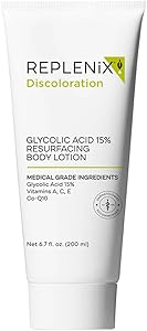 Replenix Glycolic Acid 15% Resurfacing Body Lotion 6.7oz Review