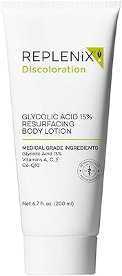 Replenix Glycolic Acid 15% Resurfacing Body Lotion 6.7oz