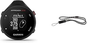 Garmin Approach G12 Clip-on Golf GPS Rangefinder Review