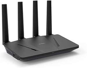 GL.iNet GL-AX1800 WiFi 6 Router Review