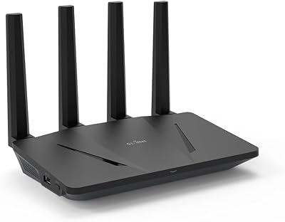 GL.iNet GL-AX1800 WiFi 6 Router