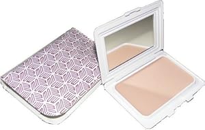 Merle Norman Total Finish Compact Makeup Alabaster Beige Review