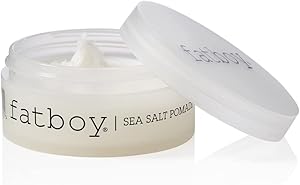 Fatboy Sea Salt Hair Pomade, 2.6 Oz Review