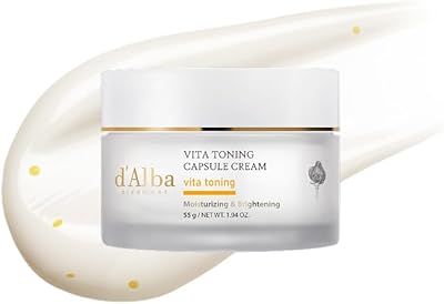 d'alba Piedmont Vita Toning Capsule Cream 1.94 oz.