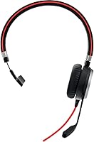 Jabra Evolve 40 UC Mono Headset — image 3