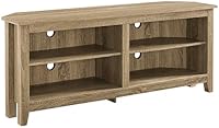 Walker Edison Maxwell 58-inch Corner TV Stand — image 1