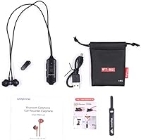 Waytronic WT-RS1 Bluetooth Call Recording Headset — image 3