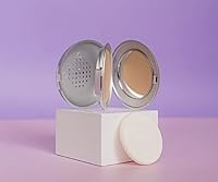 Zuzu Luxe Dual Powder Foundation D-7, 0.32oz — image 4