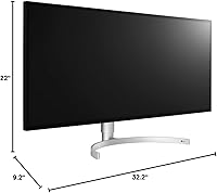 LG 34WK95U-W 34″ UltraWide 5K Monitor — image 2