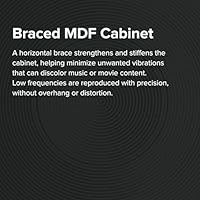 ELAC Debut 2.0 S10.2 10″ Powered Subwoofer — image 4