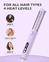 NOVUS Airflow Curling Iron 2-in-1 — image 3